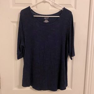 4/$10 Apt. 9 T-shirt